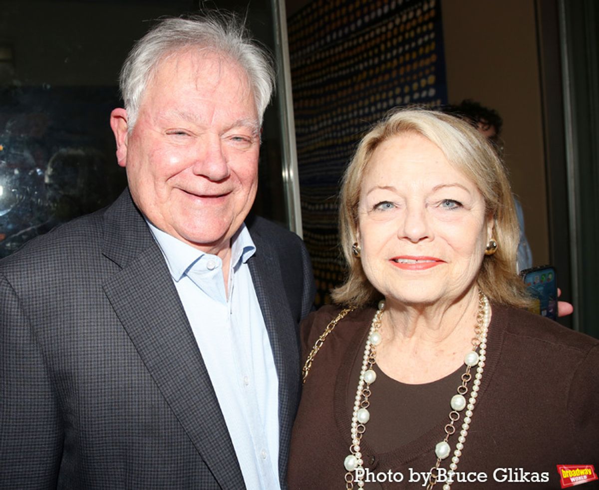 Robert E Wankel and Lynn Wankel at 