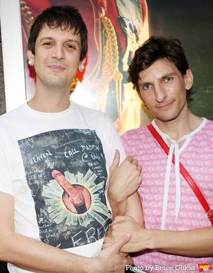 Josh Sharp and Morgan Bassichis Photo