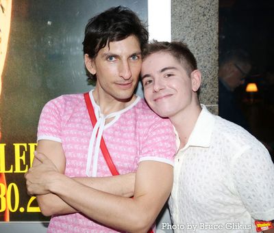 Morgan Bassichis and Austin Spero Photo