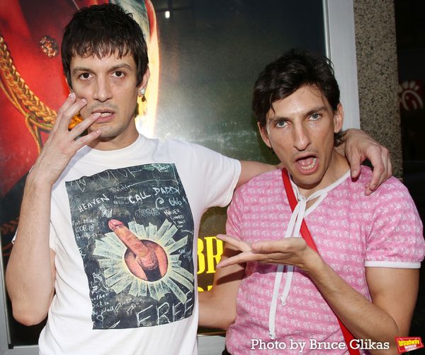 Josh Sharp and Morgan Bassichis Photo