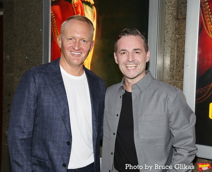 Photos: PRINCE F****T Celebrates Gala Night Off-Broadway Image