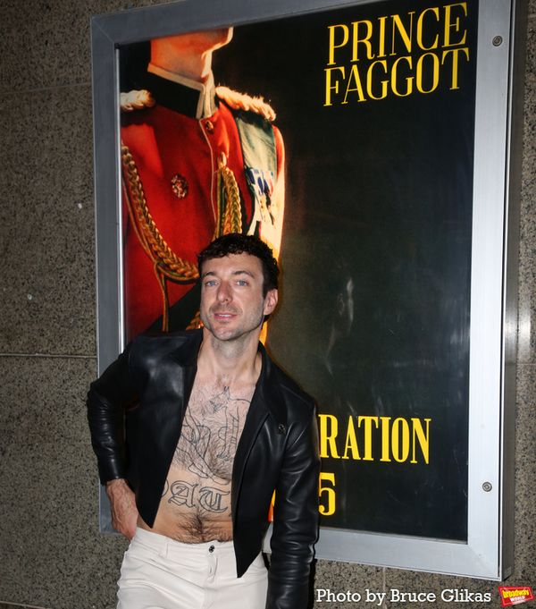 Playwright Jordan Tannahill  Photo