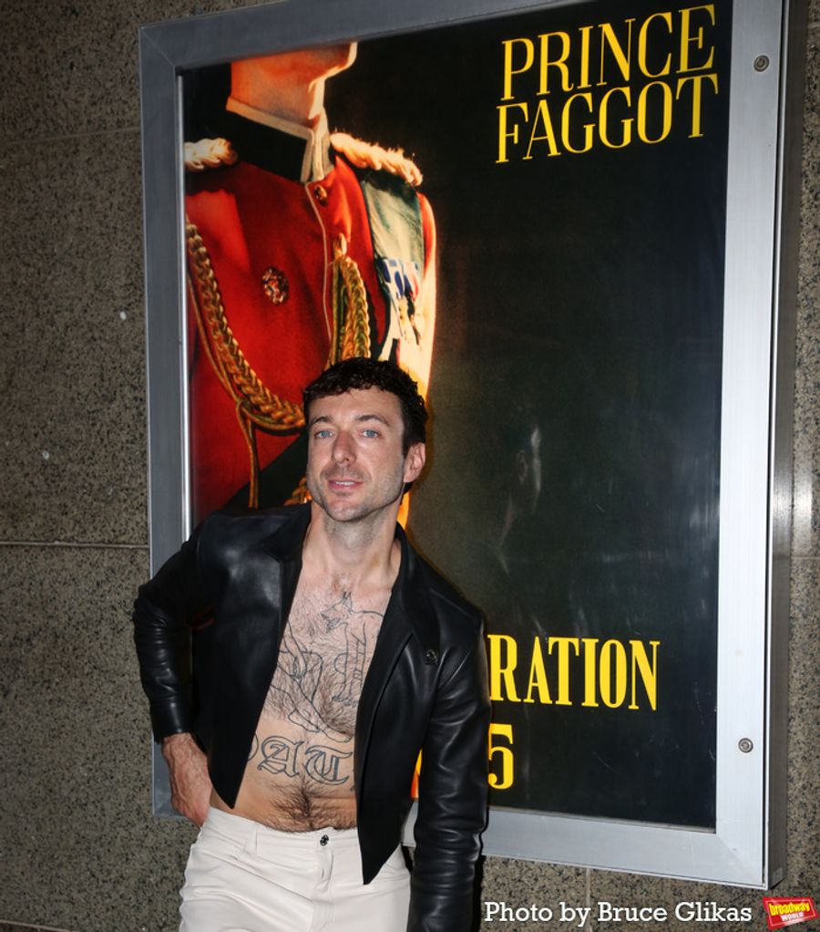 Photos: PRINCE F****T Celebrates Gala Night Off-Broadway Image