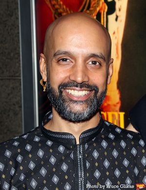 Director Shayok Misha Chowdhury @ BroadwayWorld Director Shayok Misha Chowdhury Photo
