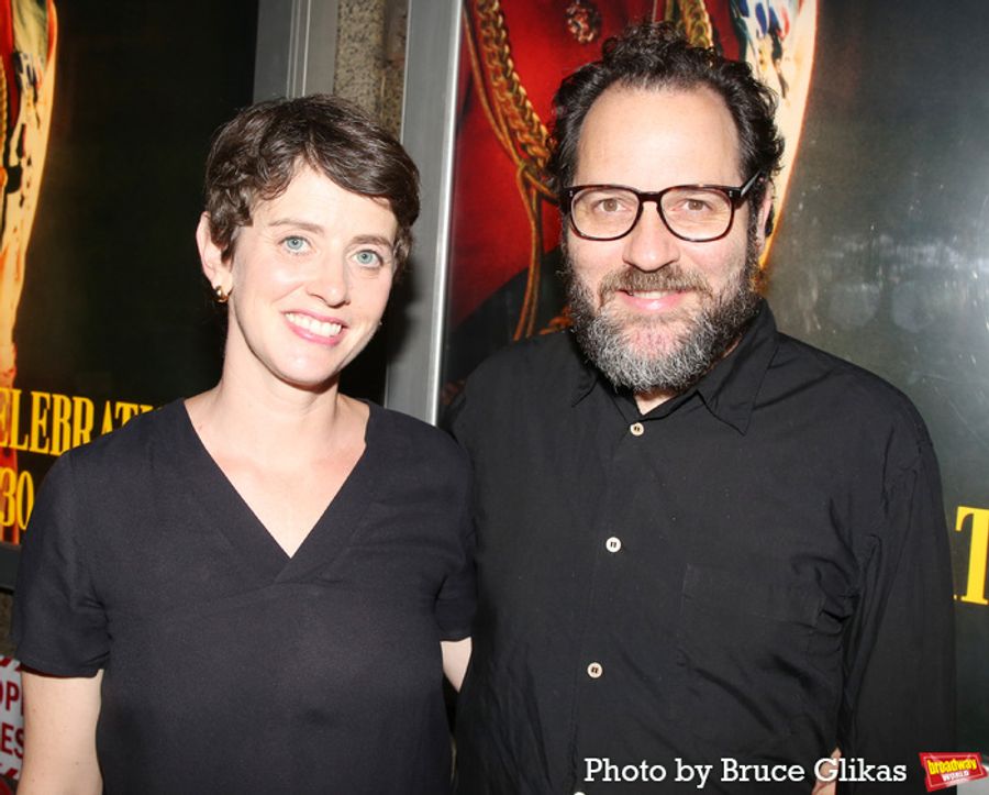 Photos: PRINCE F****T Celebrates Gala Night Off-Broadway Image