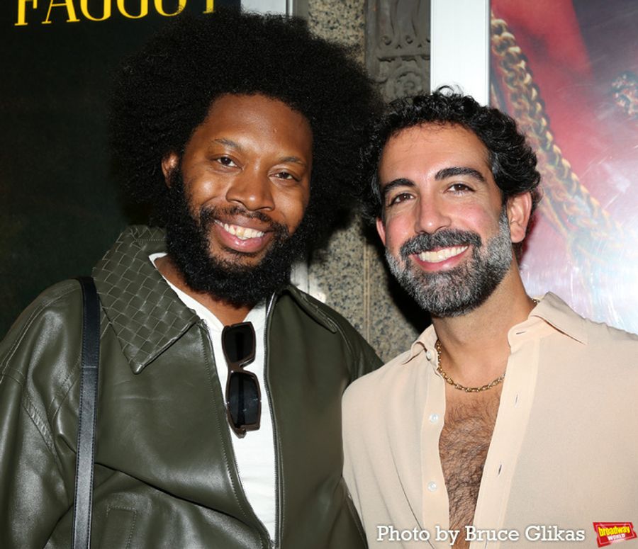 Photos: PRINCE F****T Celebrates Gala Night Off-Broadway Image