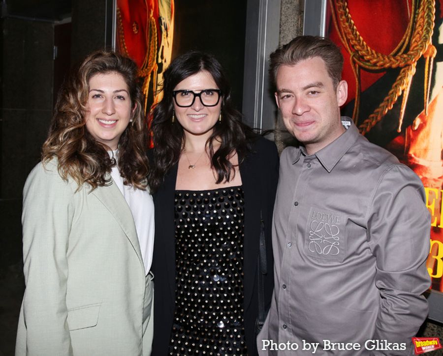Photos: PRINCE F****T Celebrates Gala Night Off-Broadway Image