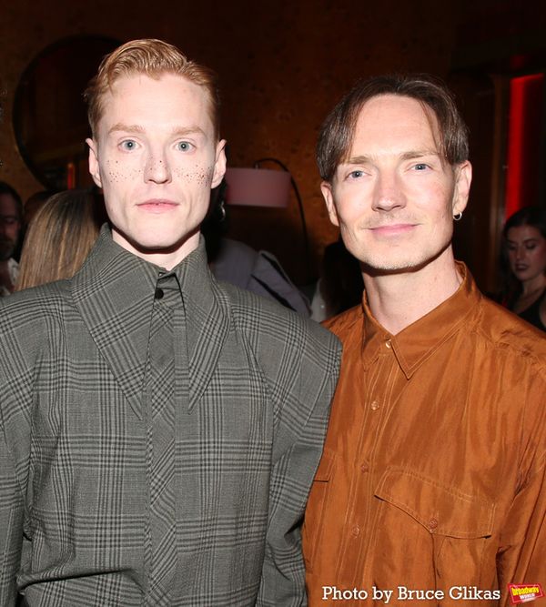 John McCrea and Dan Sells Photo