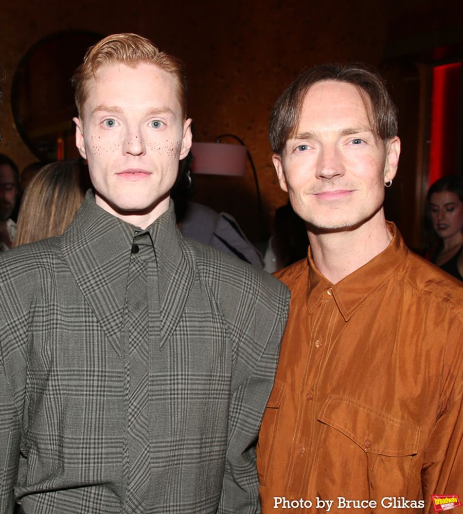 Photos: PRINCE F****T Celebrates Gala Night Off-Broadway Image