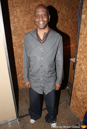 K. Todd Freeman Photo