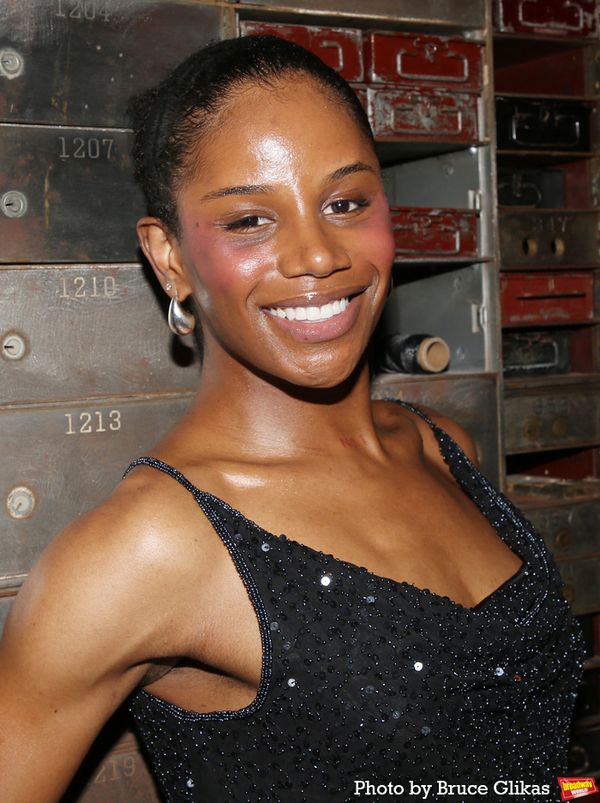 N’yomi Allure Stewart  Photo