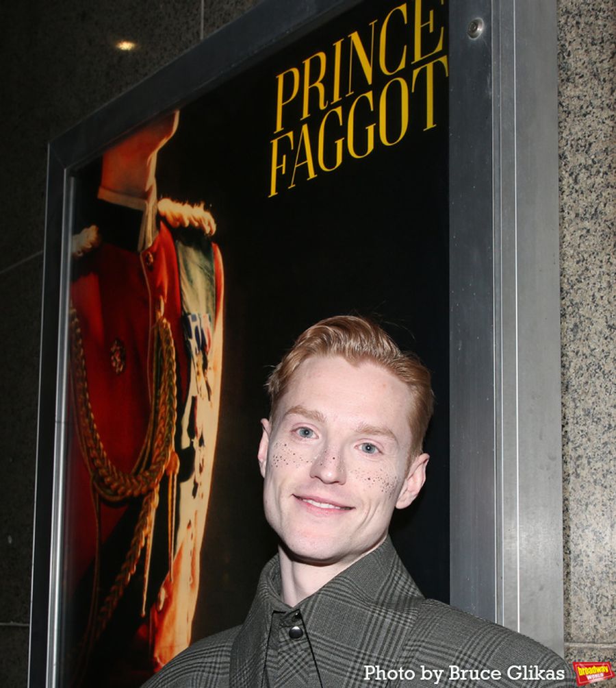 Photos: PRINCE F****T Celebrates Gala Night Off-Broadway Image