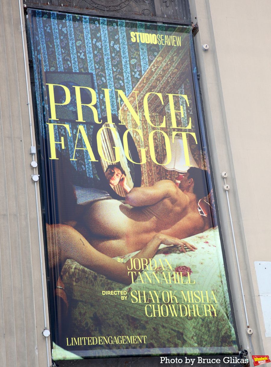 Photos: PRINCE F****T Celebrates Gala Night Off-Broadway Image