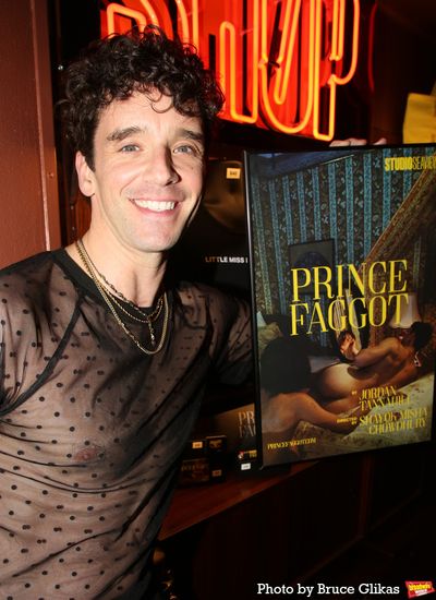 Michael Urie  Photo