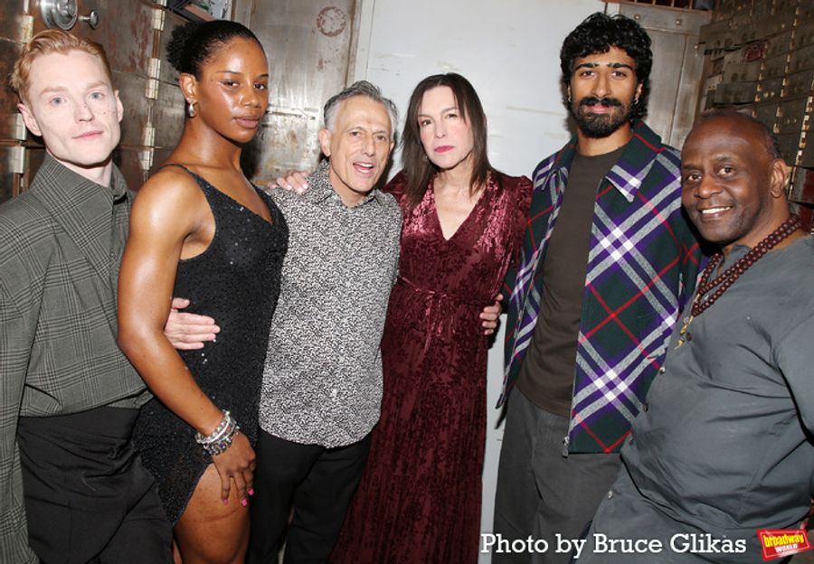 Photos: PRINCE F****T Celebrates Gala Night Off-Broadway Image