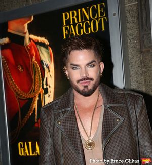 Adam Lambert Photo