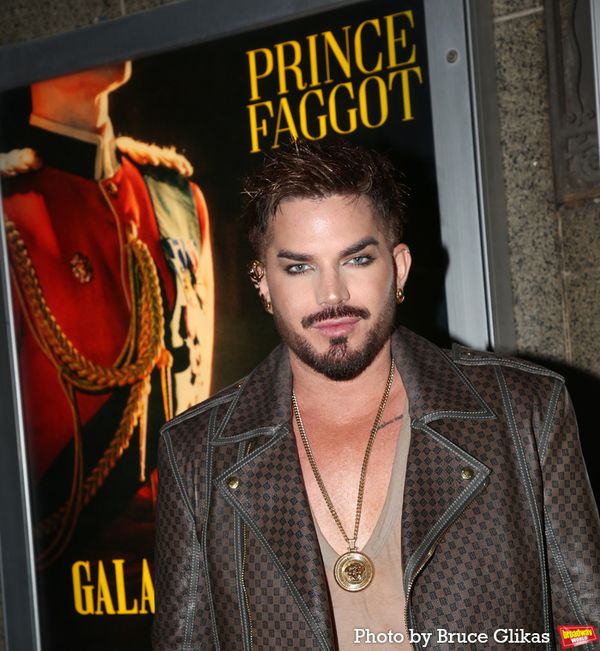 Adam Lambert Photo