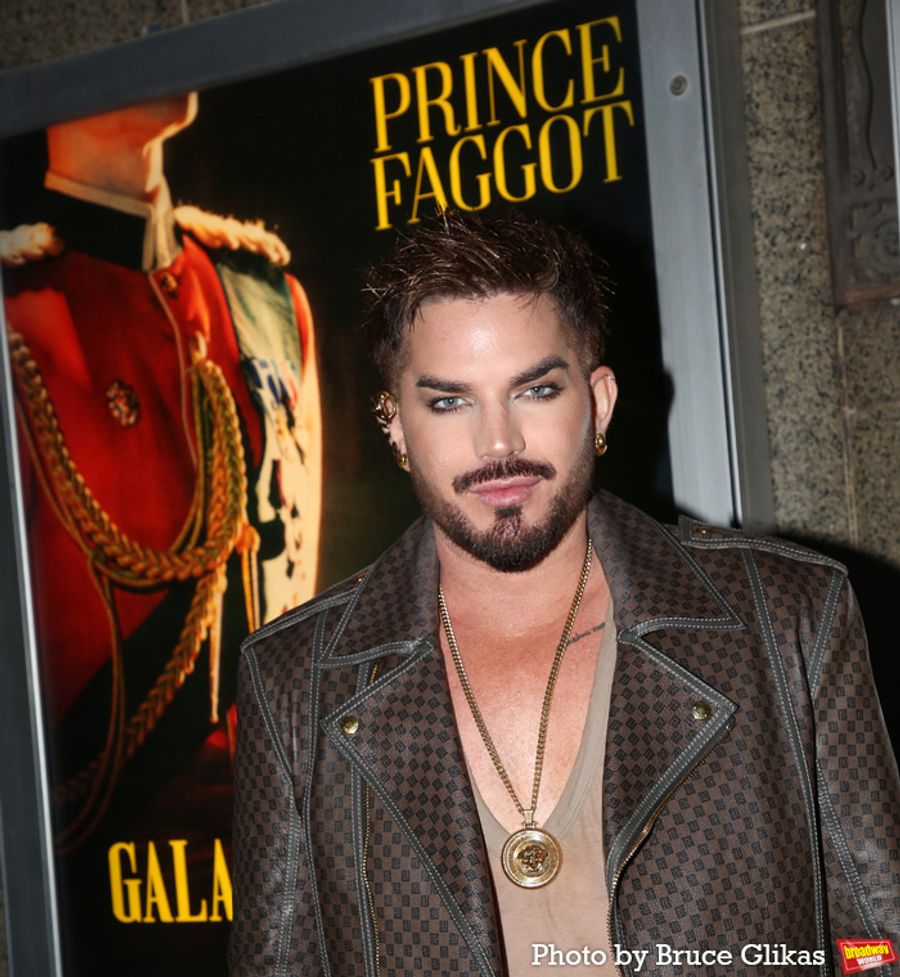 Photos: PRINCE F****T Celebrates Gala Night Off-Broadway Image