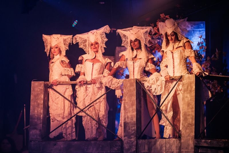 Interview: Justin Meyer of DRACULA: THE MUSICAL at Nocturne Theatre Image
