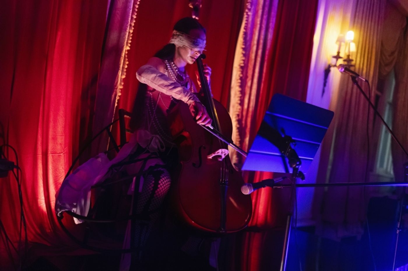 Interview: Justin Meyer of DRACULA: THE MUSICAL at Nocturne Theatre  Image