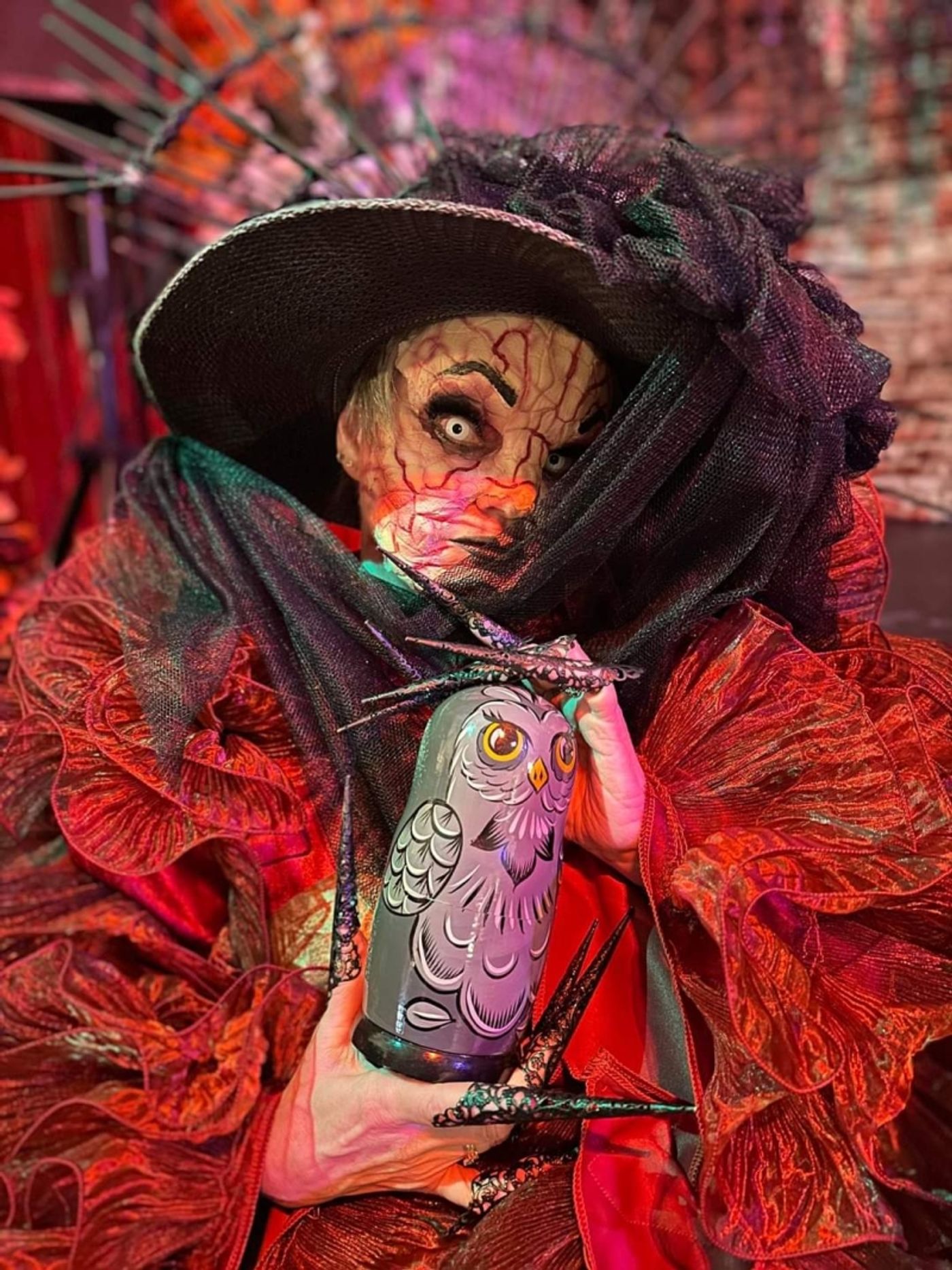 Interview: Justin Meyer of DRACULA: THE MUSICAL at Nocturne Theatre  Image