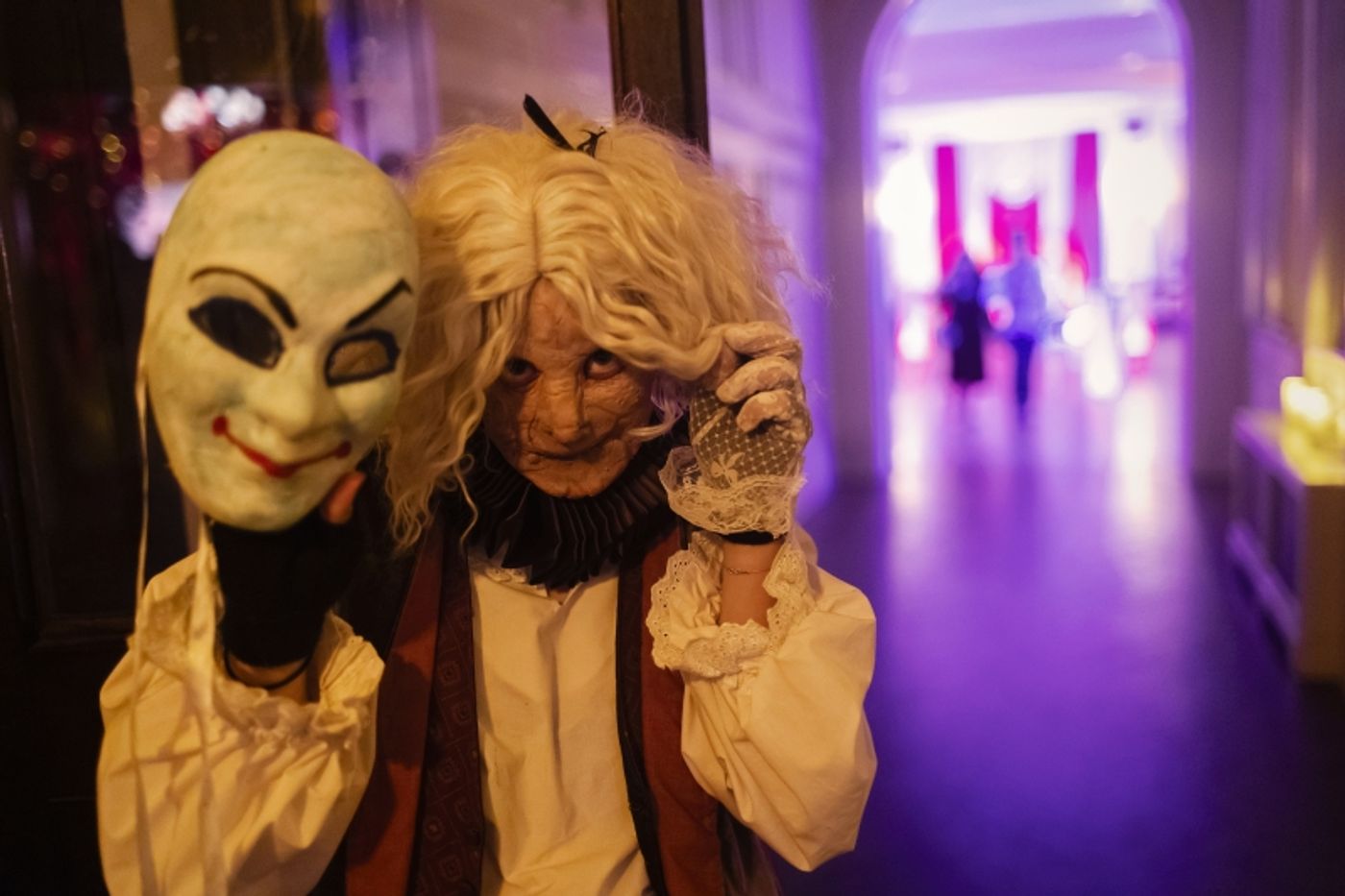 Interview: Justin Meyer of DRACULA: THE MUSICAL at Nocturne Theatre  Image