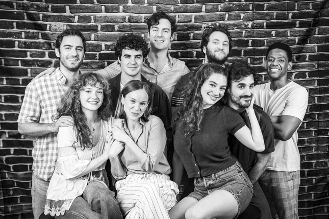 Photos: NOT READY FOR PRIME TIME Cast in Rehearsals  Image