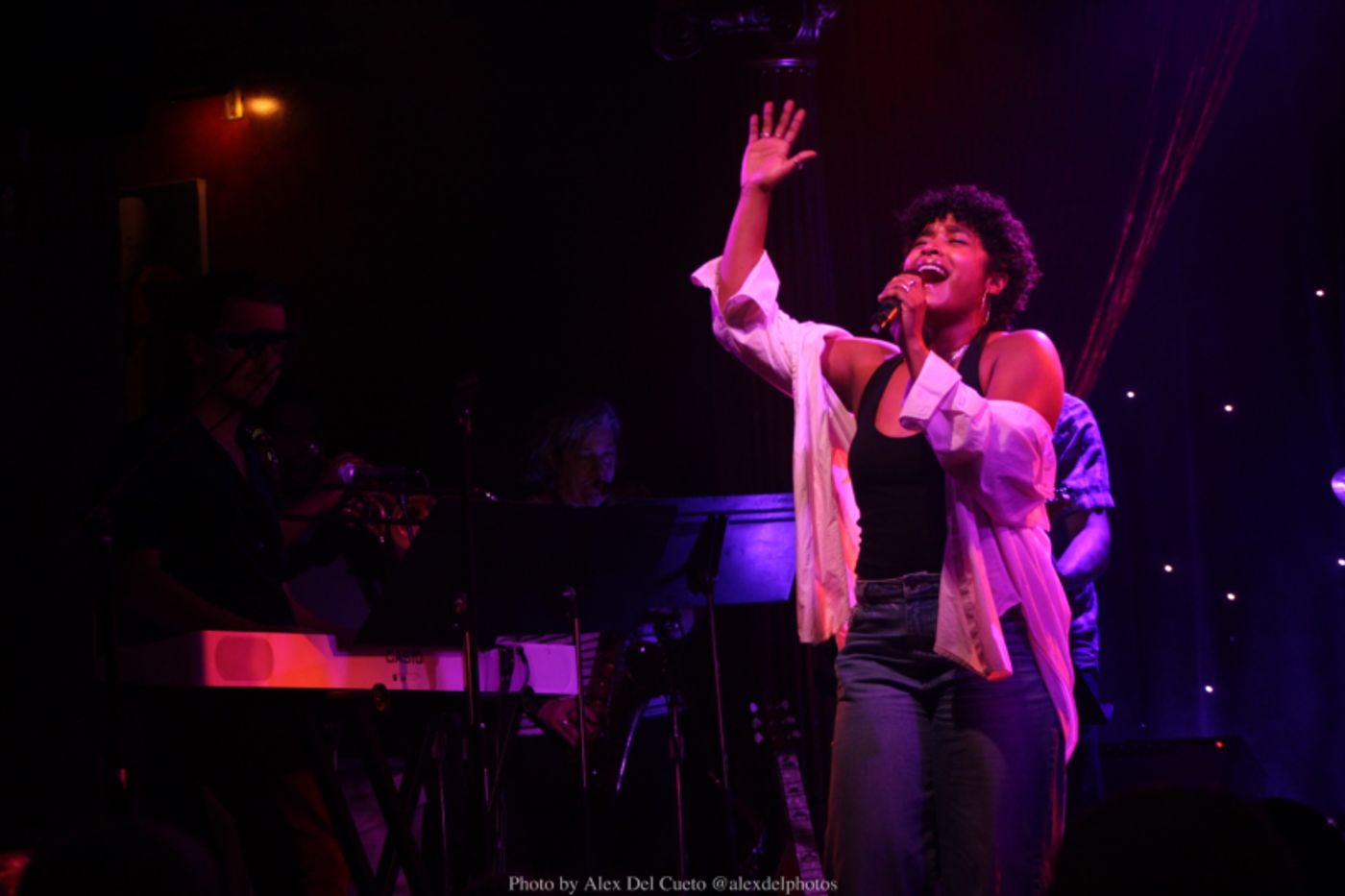 Review: BROADWAY SINGS ABBA at The Cutting Room Reinvents the Band's Greatest Hits  Image