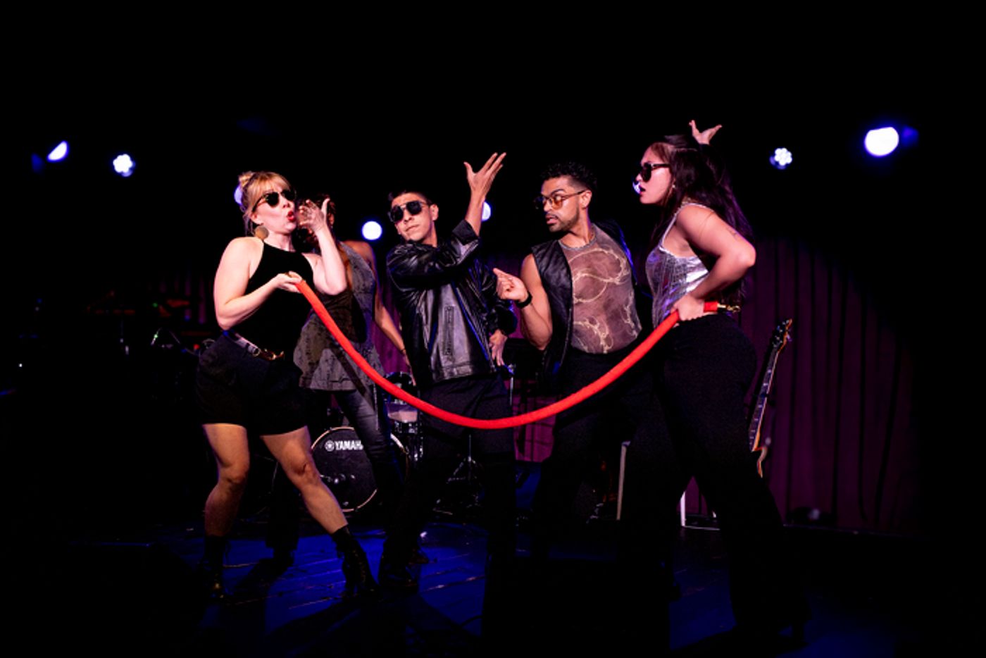 Photos: Jasmine Amy Rogers and More Join NEXTGEN SPOTLIGHT Benefiting BC/EFA  Image