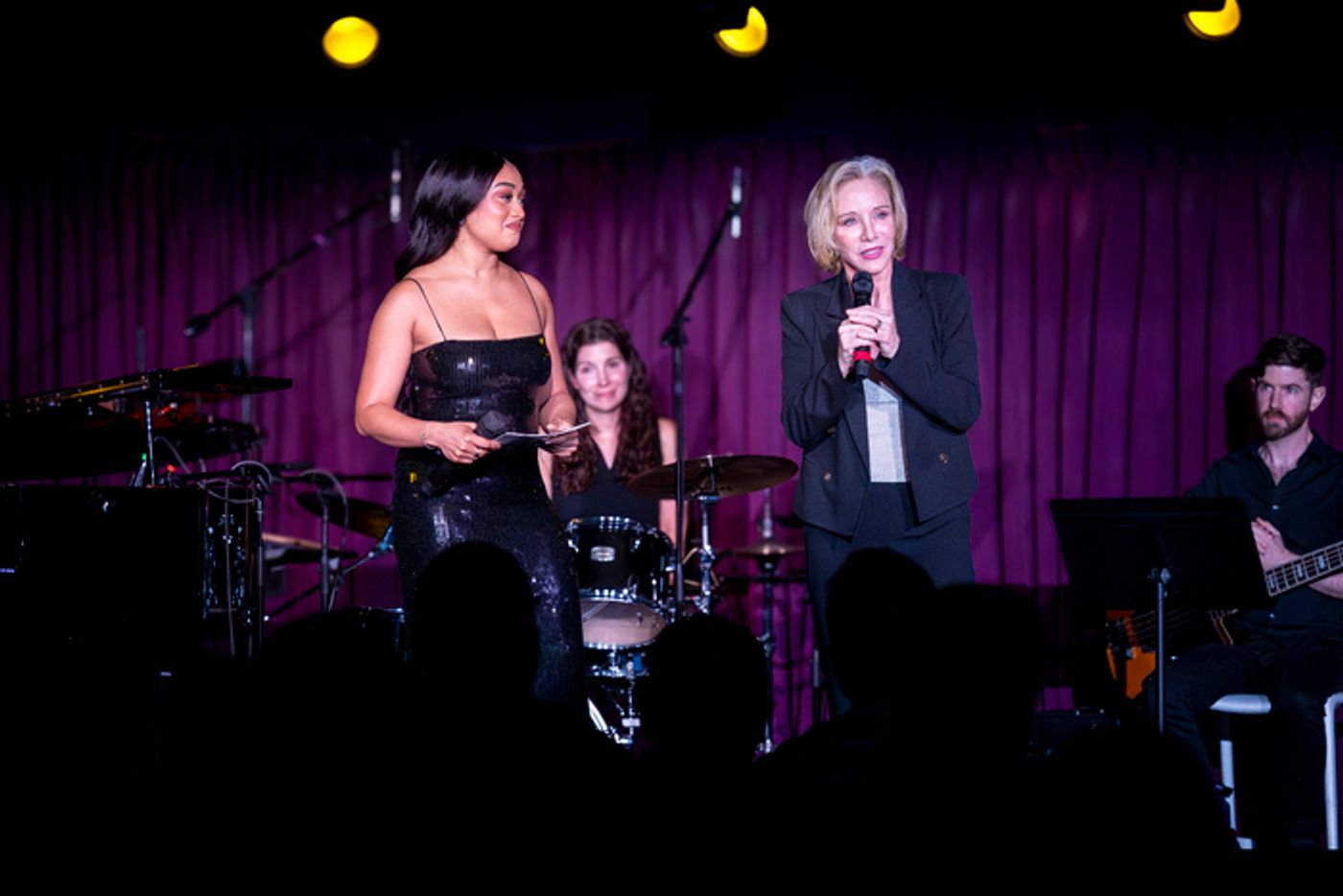 Photos: Jasmine Amy Rogers and More Join NEXTGEN SPOTLIGHT Benefiting BC/EFA  Image