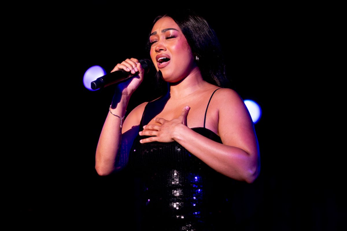 Jasmine Amy Rogers at 