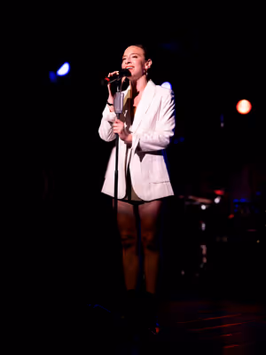 Katerina Papacostas @ BroadwayWorld Katerina Papacostas Photo