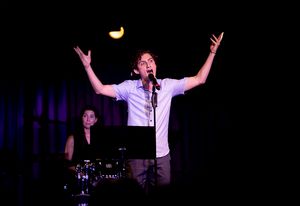 Mason Olshavsky @ BroadwayWorld Mason Olshavsky Photo