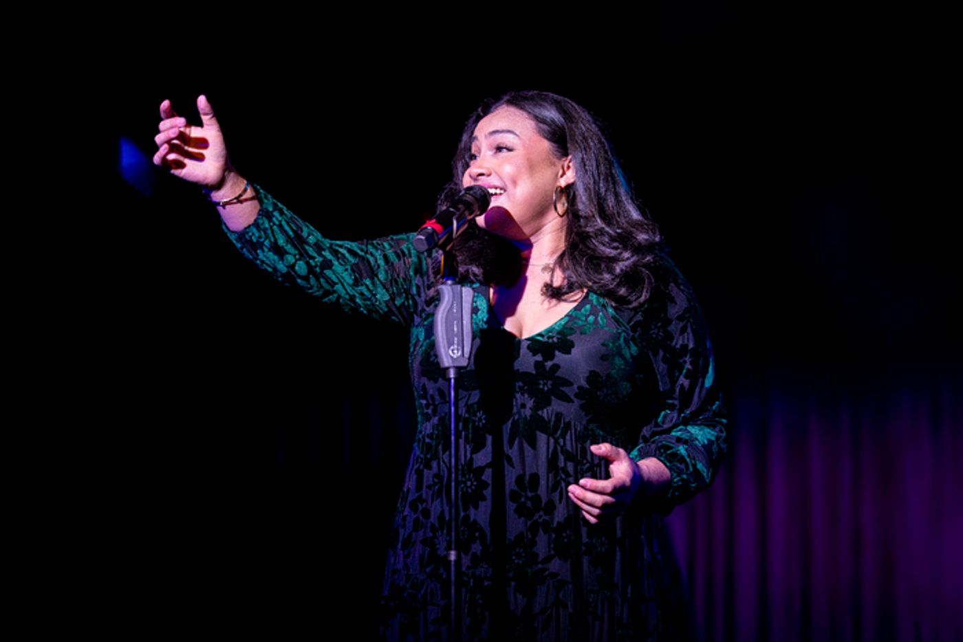 Photos: Jasmine Amy Rogers and More Join NEXTGEN SPOTLIGHT Benefiting BC/EFA  Image