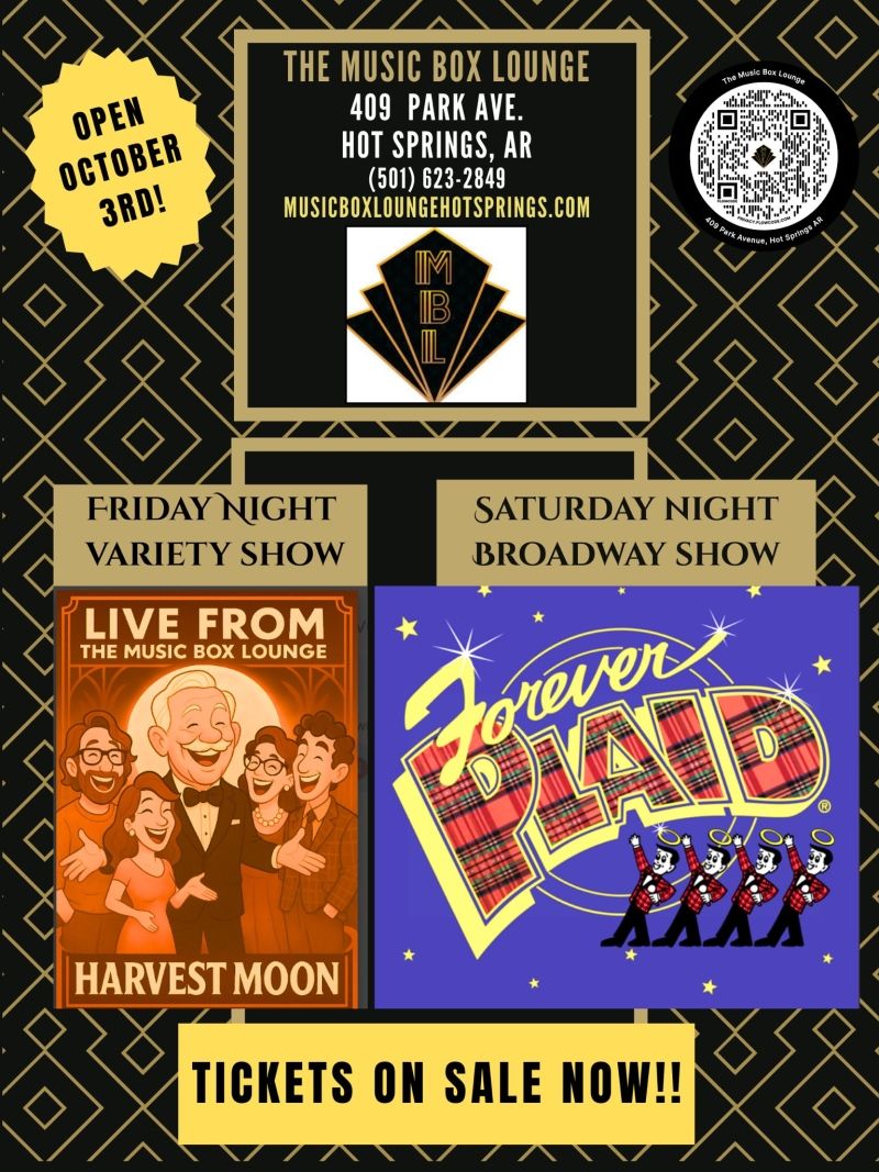 Interview: Steven Mitchell, Dan Breshears, Levi Wilson at Music Box Lounge in Hot Springs Interview: Steven Mitchell, Dan Breshears, Levi Wilson at Music Box Lounge in Hot Springs Image