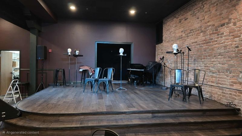 Interview: Steven Mitchell, Dan Breshears, Levi Wilson at Music Box Lounge in Hot Springs Interview: Steven Mitchell, Dan Breshears, Levi Wilson at Music Box Lounge in Hot Springs Image