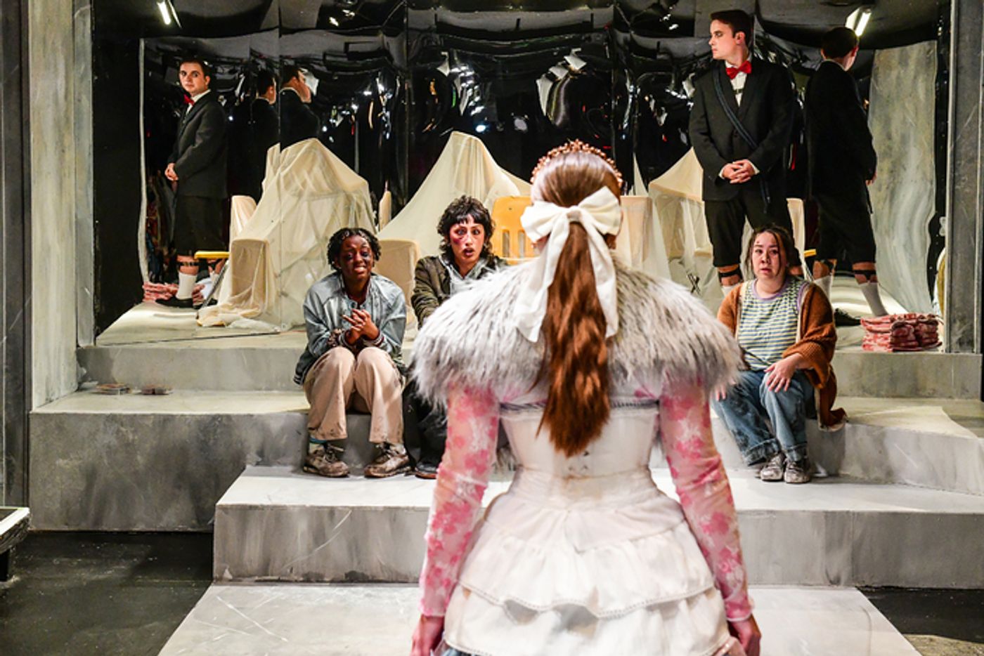 Photos: A Red Orchid Theatre Opens 33rd Season with World Premiere of VEAL Photos: A Red Orchid Theatre Opens 33rd Season with World Premiere of VEAL Image