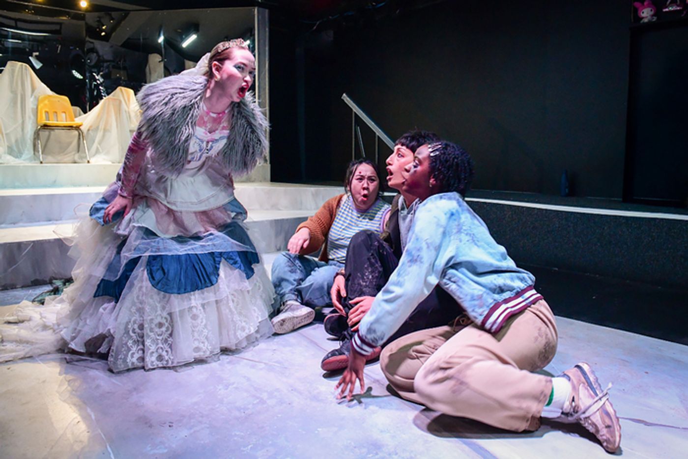 Photos: A Red Orchid Theatre Opens 33rd Season with World Premiere of VEAL Photos: A Red Orchid Theatre Opens 33rd Season with World Premiere of VEAL Image