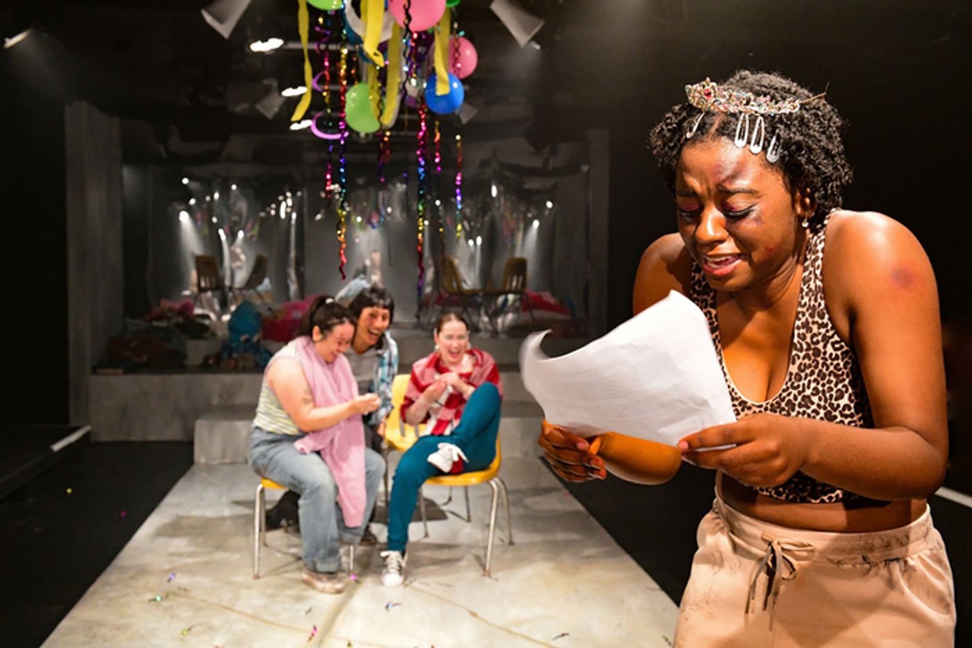 Photos: A Red Orchid Theatre Opens 33rd Season with World Premiere of VEAL Photos: A Red Orchid Theatre Opens 33rd Season with World Premiere of VEAL Image