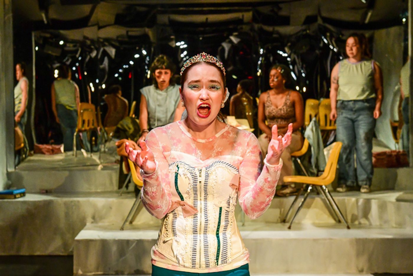 Photos: A Red Orchid Theatre Opens 33rd Season with World Premiere of VEAL Photos: A Red Orchid Theatre Opens 33rd Season with World Premiere of VEAL Image