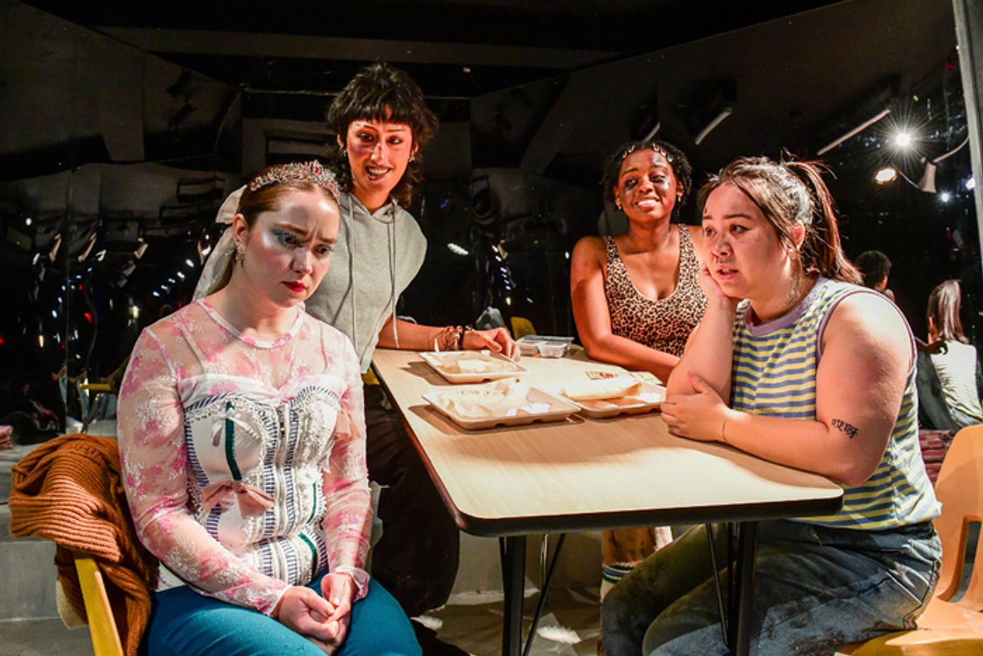 Photos: A Red Orchid Theatre Opens 33rd Season with World Premiere of VEAL Photos: A Red Orchid Theatre Opens 33rd Season with World Premiere of VEAL Image