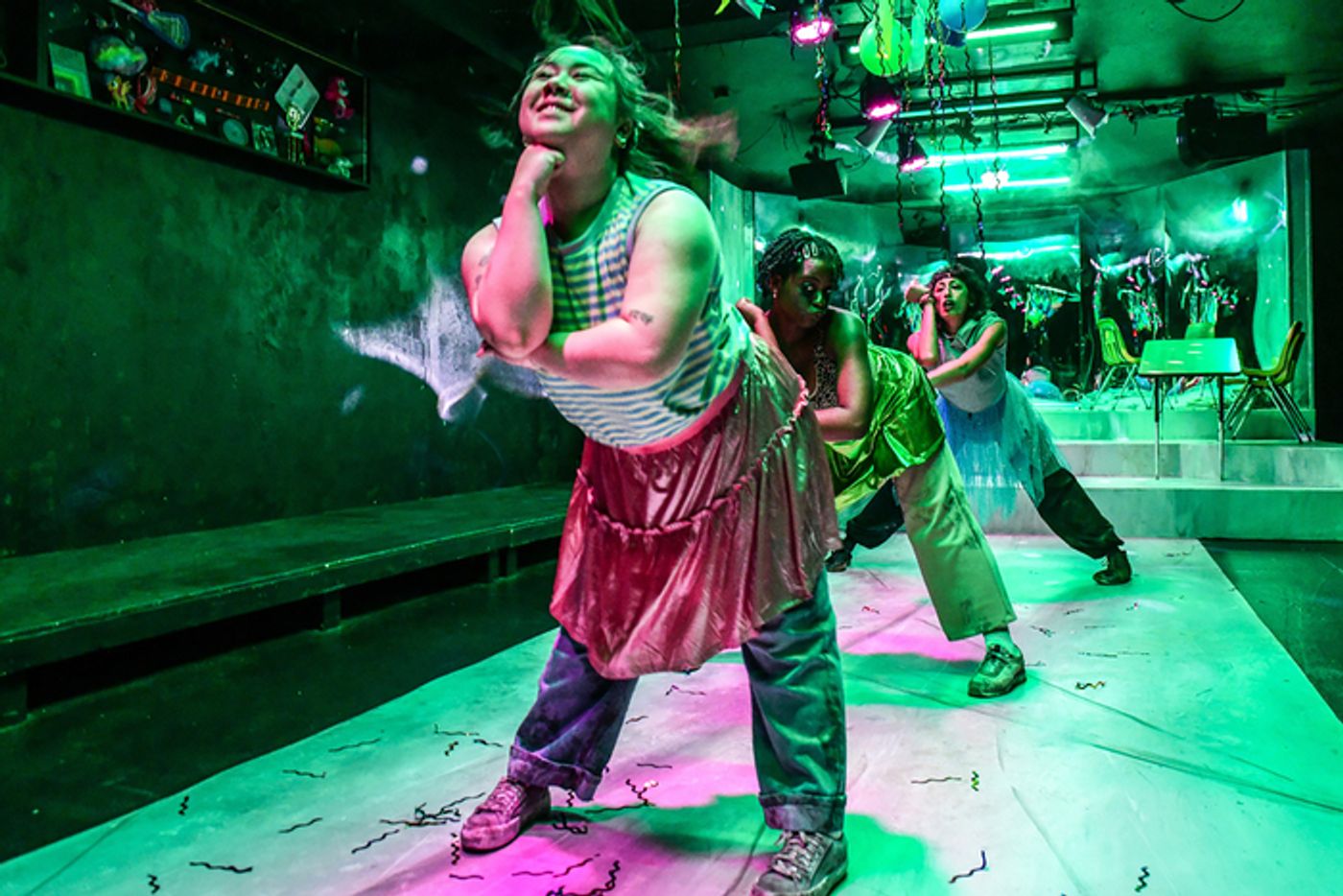 Photos: A Red Orchid Theatre Opens 33rd Season with World Premiere of VEAL Photos: A Red Orchid Theatre Opens 33rd Season with World Premiere of VEAL Image