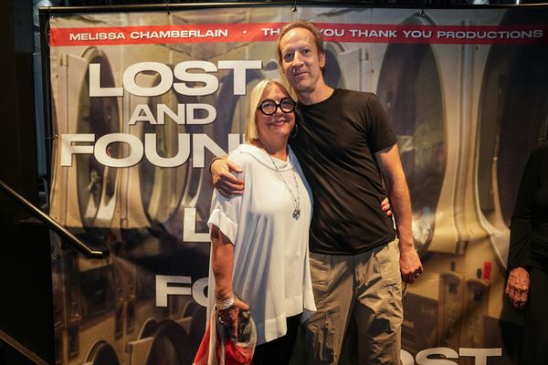 Christine Cirker, Jason Cirker Photo