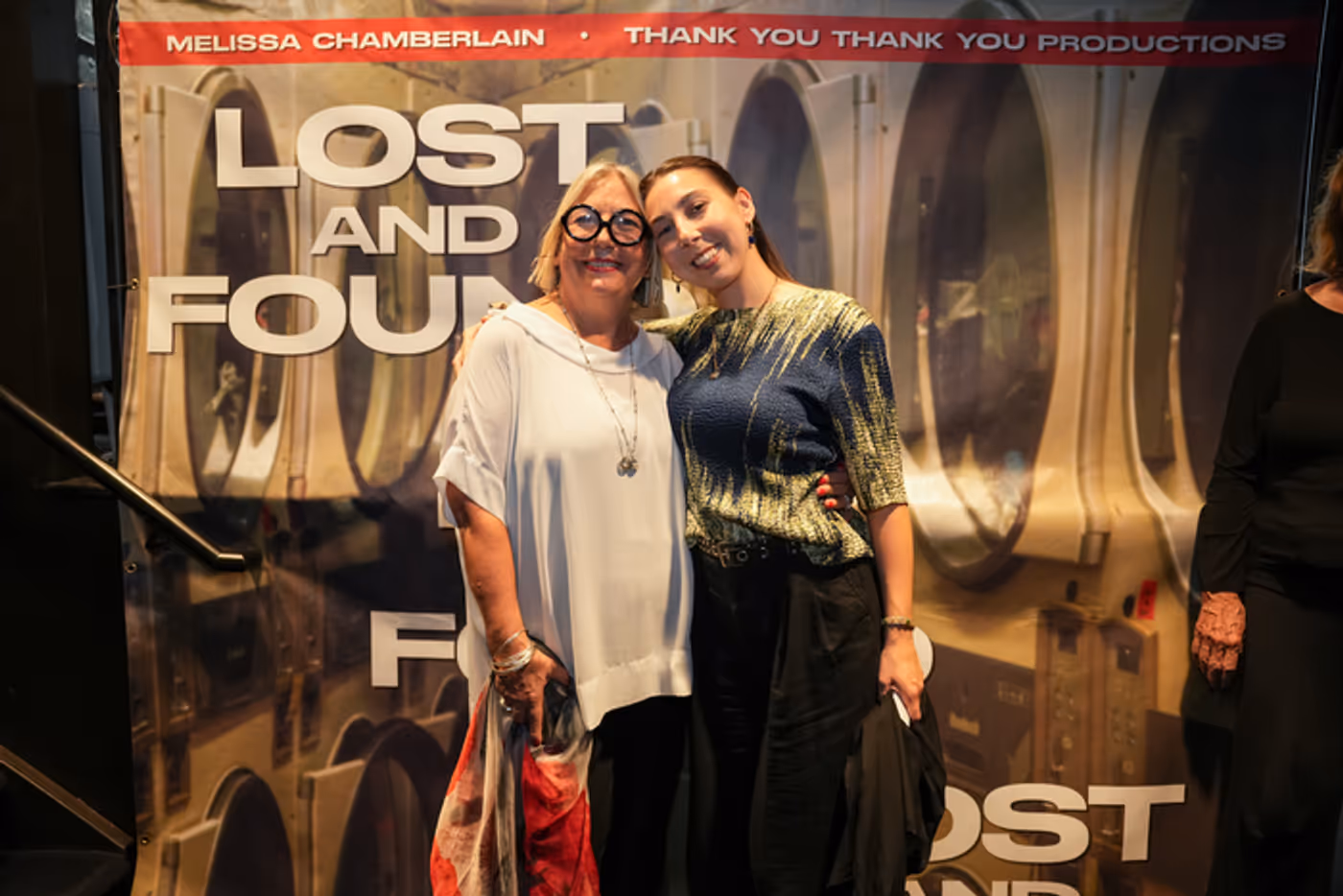 Photos: LOST AND FOUND Opens At AMT Theater  Image