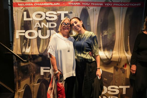 Christine Cirker, Mia Cirker Photo