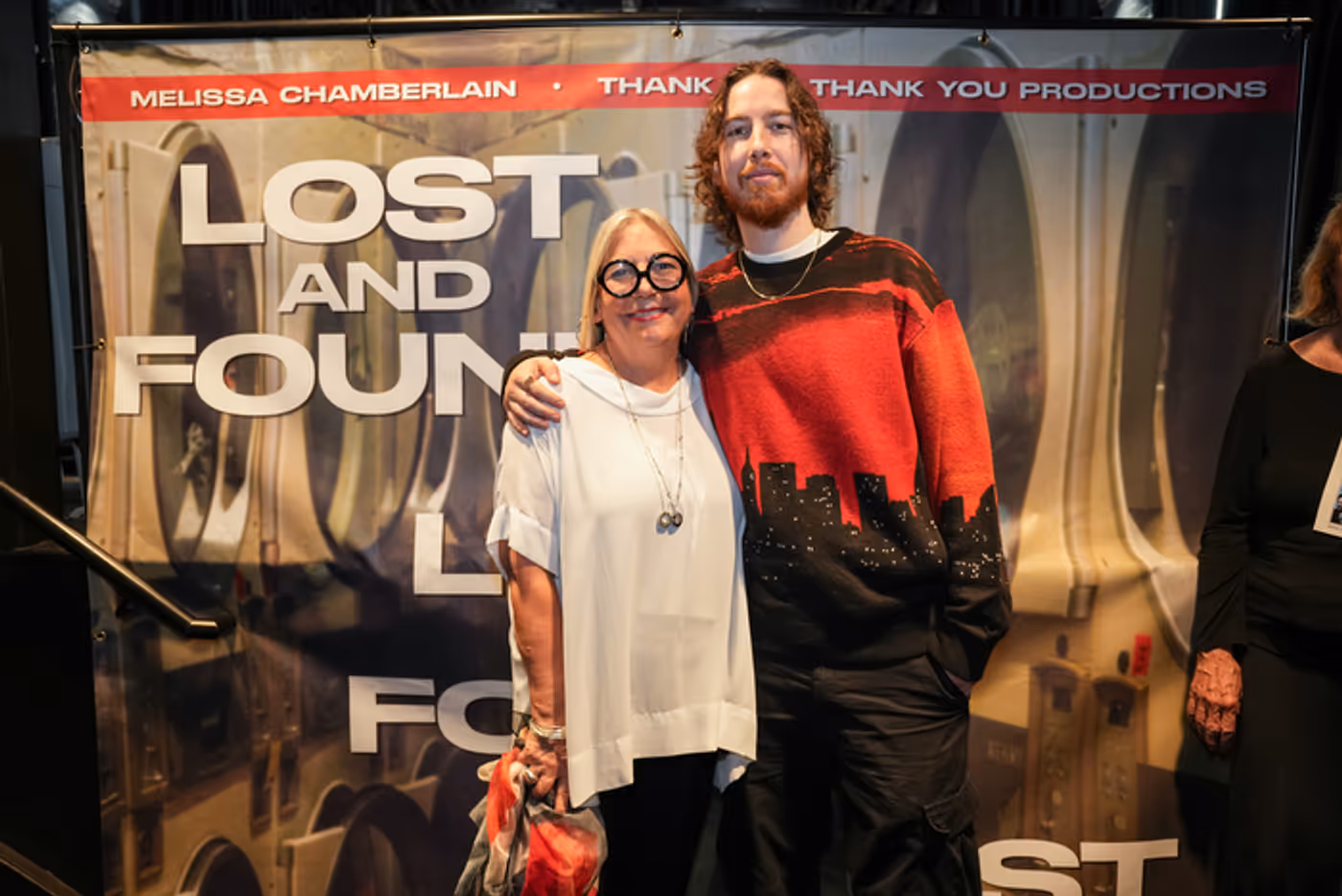 Photos: LOST AND FOUND Opens At AMT Theater  Image