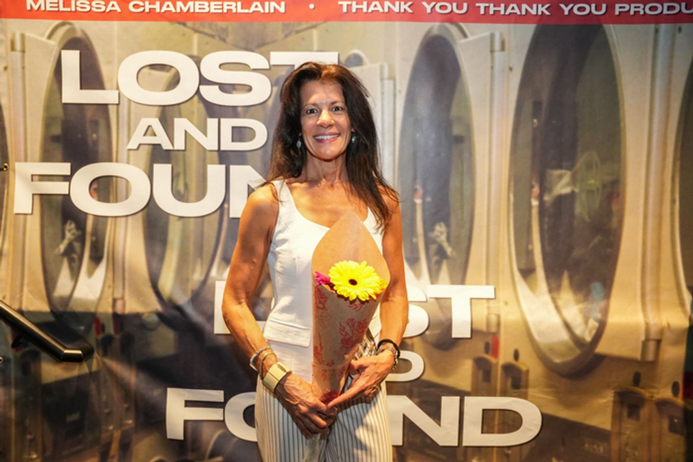 Photos: LOST AND FOUND Opens At AMT Theater  Image