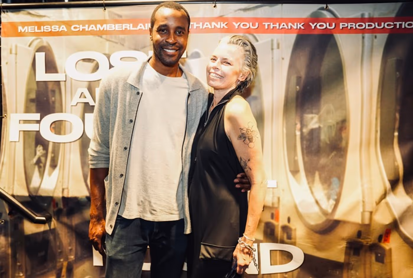 Photos: LOST AND FOUND Opens At AMT Theater  Image