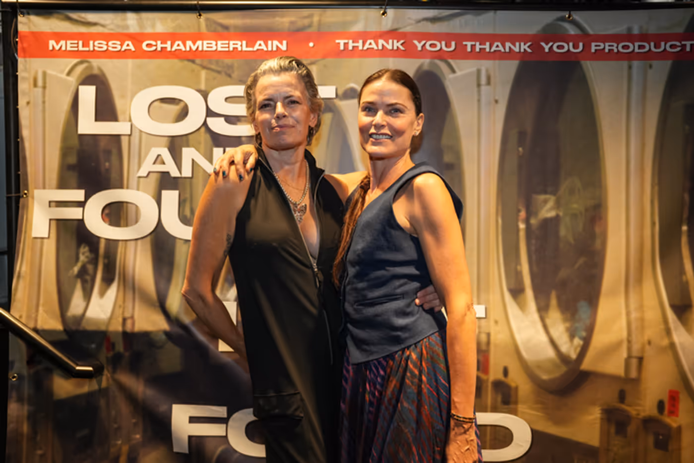 Photos: LOST AND FOUND Opens At AMT Theater  Image