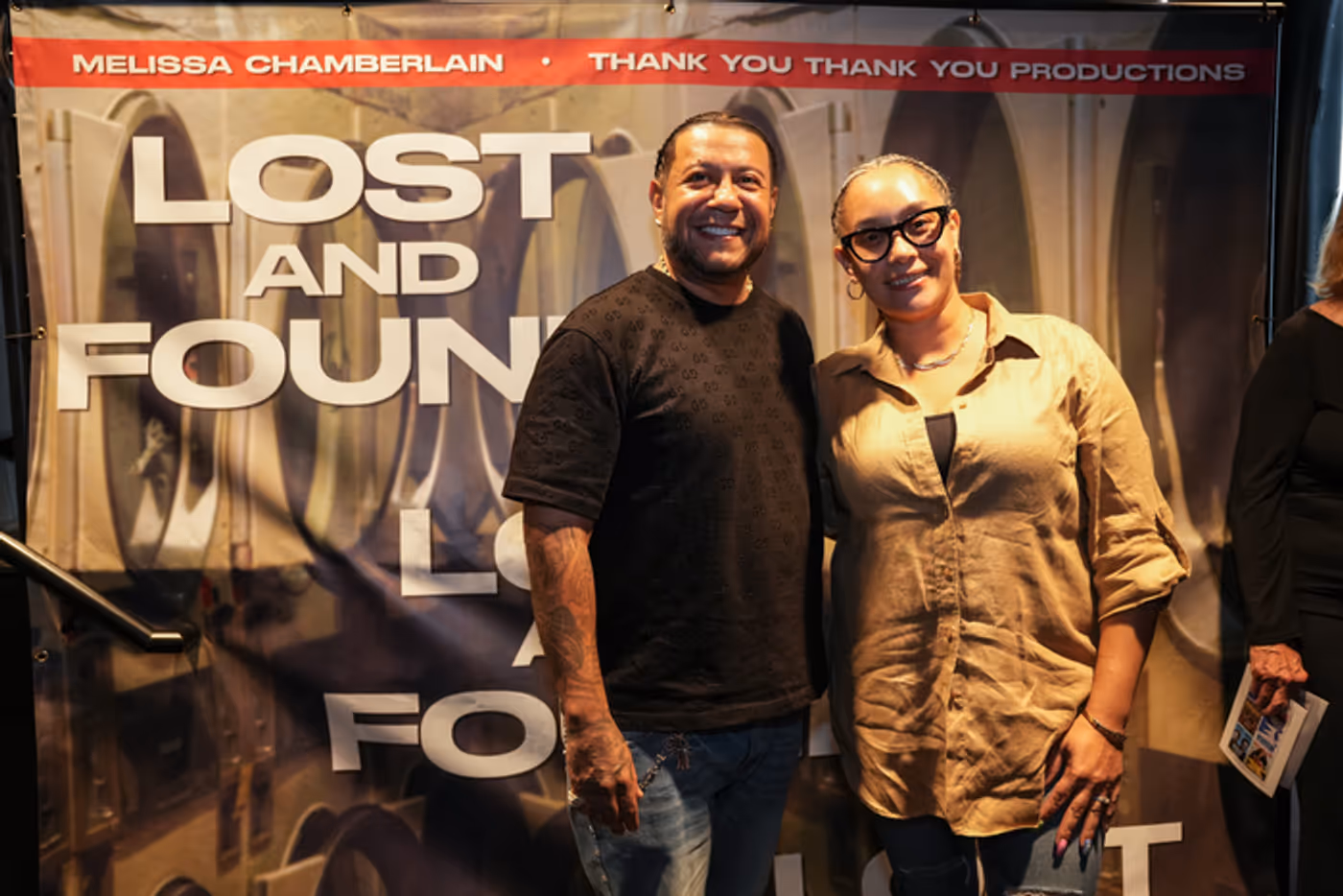 Photos: LOST AND FOUND Opens At AMT Theater  Image